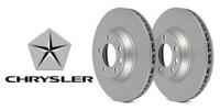 Enhance your car with Chrysler Rear Brake Rotor 