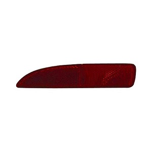 Rear Bumper Components