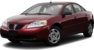 Discover Quality Parts for Pontiac G6