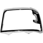 Order Driver Side Headlamp Door by SHERMAN PARTS - 578-95AL For Your Vehicle