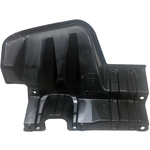 Order Grille Air Deflector by SHERMAN PARTS - 8127A-99DQ-2 For Your Vehicle