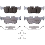 Purchase WAGNER - OEX1762 - Rear Premium Ceramic Pads
